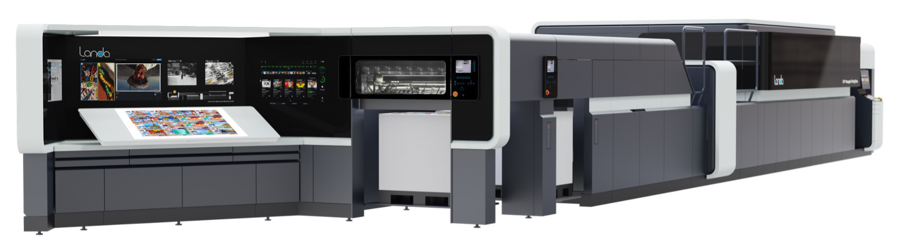 Landa Digital Printing: A Rebirth